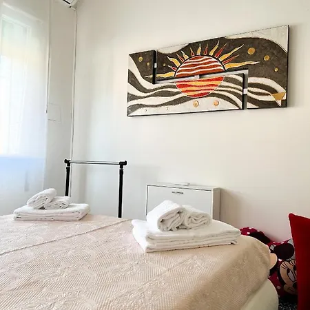Sea Joy Apartment *